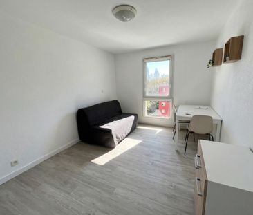 Location Appartement 1 pièce Meublé 19m² NANTES 44300 - Photo 3