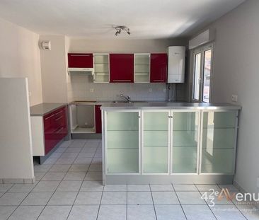 T3 en Duplex A LOUER - Photo 2