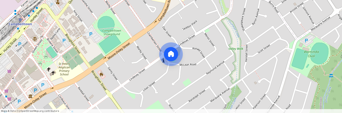 3/68 Chamberlain Street, Campbelltown