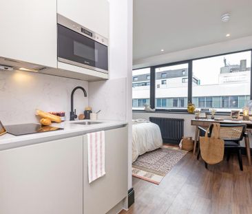 Studio to rent - Photo 6