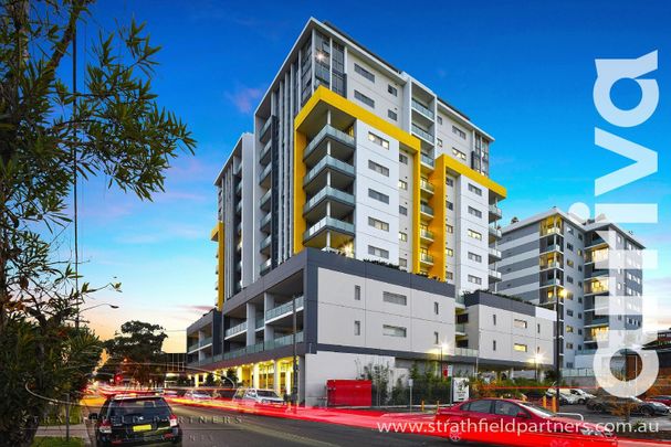 406/23 Morwick Street, Strathfield NSW 2135 - Apartment For Rent | Domain - Photo 1