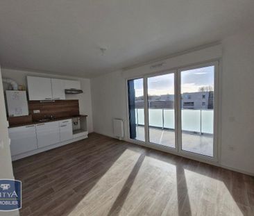 Location Appartement 2 pièces 38m² LE HAVRE 76620 - Photo 4