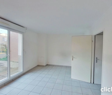 Charmant studio avec jardin privatif et place de stationnement – St... - Photo 4