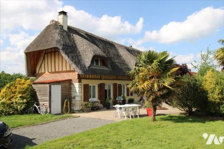 Chaumière avec jardin - 200m² - Photo 5