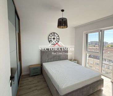 NECTORA IMOB-Apartament 2 camere, Prima Green Nufarul, 45 mp,TOTUL NOU - Fotografie 5