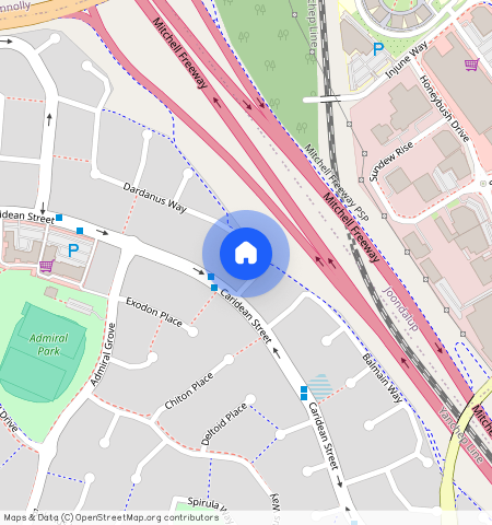 ** Dardanus Way, Heathridge WA 6027