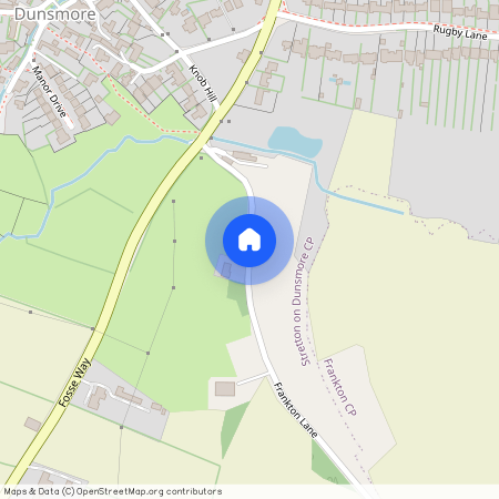 Frankton Lane, Stretton On Dunsmore