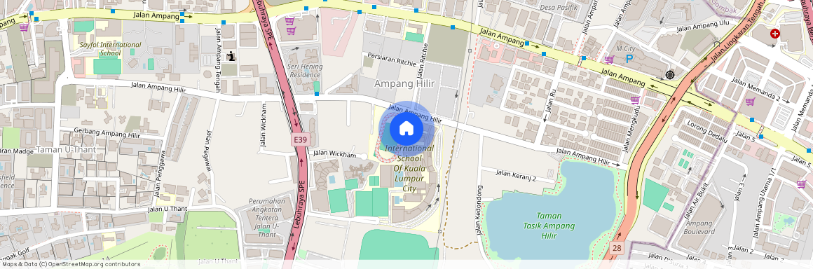 Jalan Ampang, Ampang Hilir, 55000, Singapore