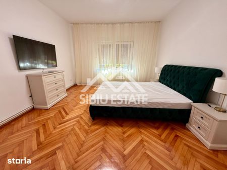 Casa individuala renovata de inchiriat zona Trei Stejari - Photo 3