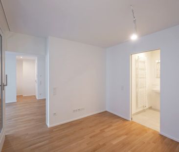 ++NEU++ hochwertige 2-Zimmer-Wohnung mitten im Herzen der Stadt (3/8) - Foto 4