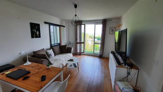 Appartement 2 pièces meublée - Photo 1