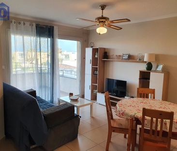 Location Appartement 2 pièces 42m² VALRAS PLAGE 34350 - Photo 4