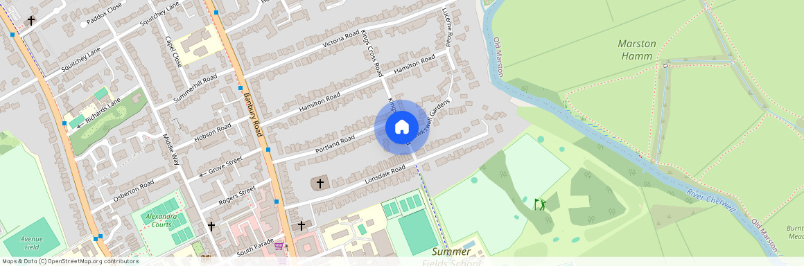 Kings Cross Road, Oxford, OX2 7BZ