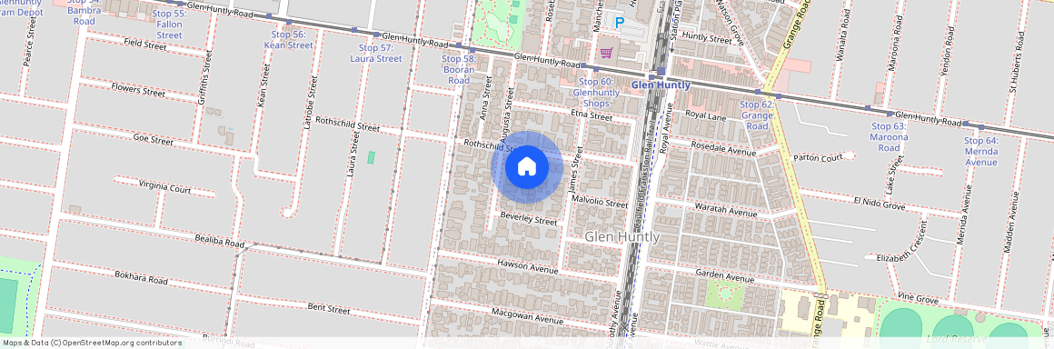 12 Rothschild Street, Vic 3163, Glen Huntly