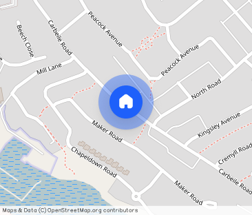 Carbeile Road, Torpoint, PL11 - Photo 1