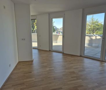 Große Süd-Westterrasse! 3 Zimmer - Photo 1
