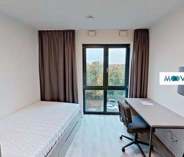 URBAN BASE: Vollmöbliertes Smart-Apartment mit EBK, ALL-IN-MIETE un... - Photo 4