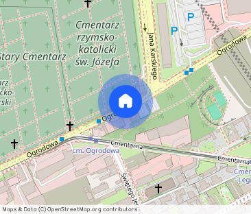 Mieszkanie, 38 m², Łódź - Фото 1