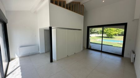 VILLA aix sud - 5 pièce(s) - 185 m2 - Photo 2