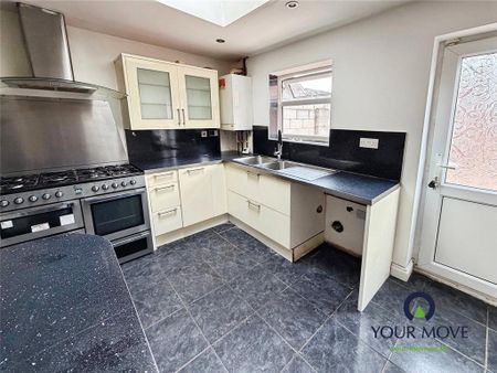 4 bedroom terraced house to rent - Photo 4