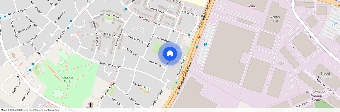 Shaldon Road, Southdene, Kirkby