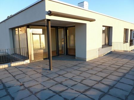 Moderne 4.5-Zimmer-Attika-Wohnung mit grosser Dachterrasse - Foto 3