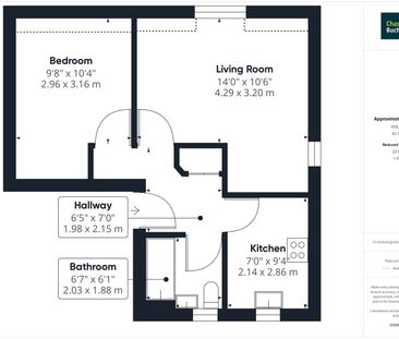 Cloister Close, Teddington - 1 bedroomProperty for lettings - Chasebuchanan - Photo 3