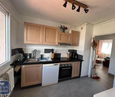 Appartement à louer 4 pièces 66.52m² - Photo 2