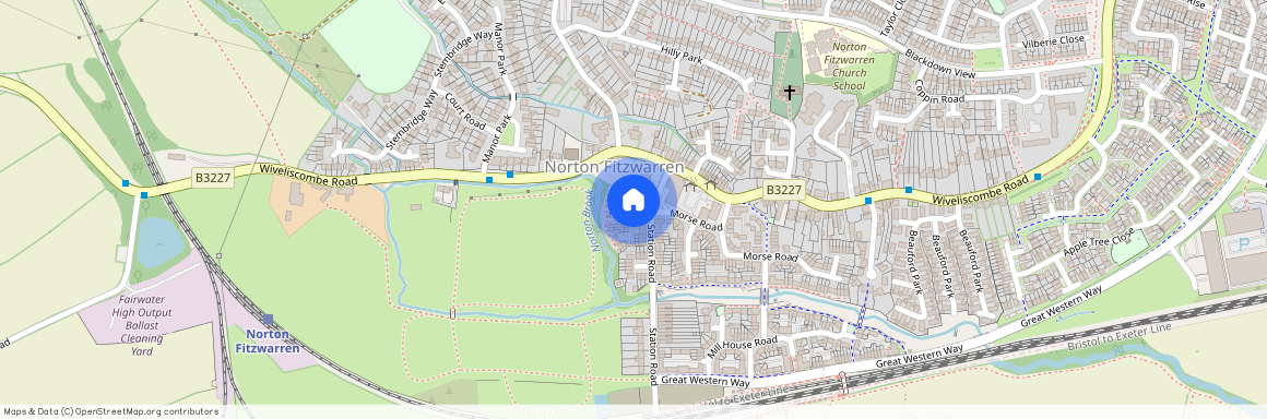 Marshall Court, Norton Fitzwarren TA2