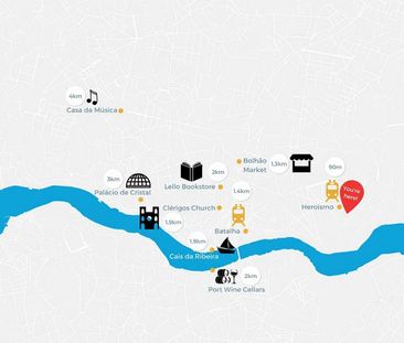 Rua do Heroísmo 263 - Photo 1