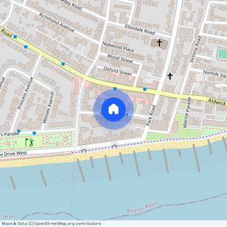 Stocker Road, Bognor Regis, West Sussex, PO21