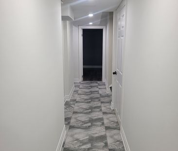 For Lease - 120 Westfield Drive Unit# Bsmt, Whitby, Ontario - Photo 3