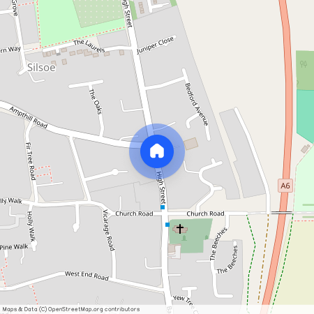 The Gateway, Silsoe MK45