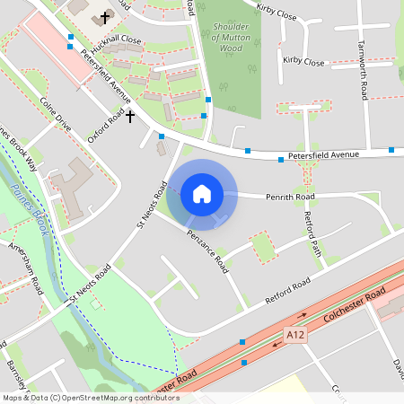 Hardy Court, Penrith Road, RM3