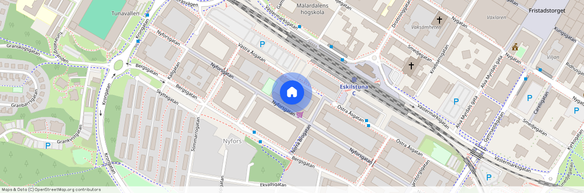 Nyforsgatan 26 c, Eskilstuna