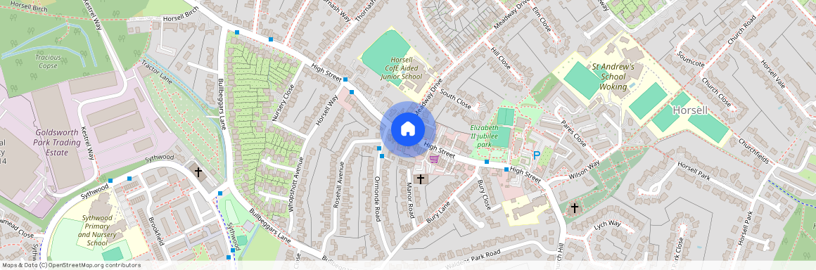 High Street, Horsell