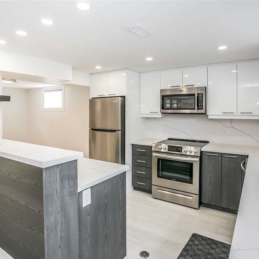 For Lease - 105 Irene (LOWER) Avenue, Hamilton, Ontario - Photo 1