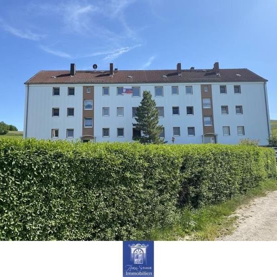 Gepflegte 2-Zimmerwohnung in idyllischer Umgebung! Ruhig und grÃ¼n! - Foto 1