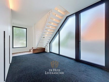 Vernieuwbouwde BEN Loft-villa te huur in Kontich - Foto 4