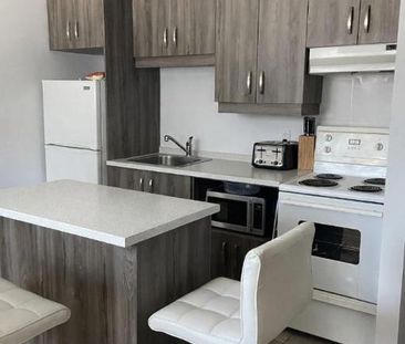 3 1/2 - Québec (Sainte-Foy) - 1 160 $/mois - Photo 2