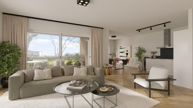 Appartement te huur: Blinkert 106 2902 BZ Capelle aan den IJssel - Photo 1