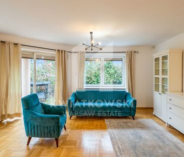 Warszawa, Wilanów - Zdjęcie 3