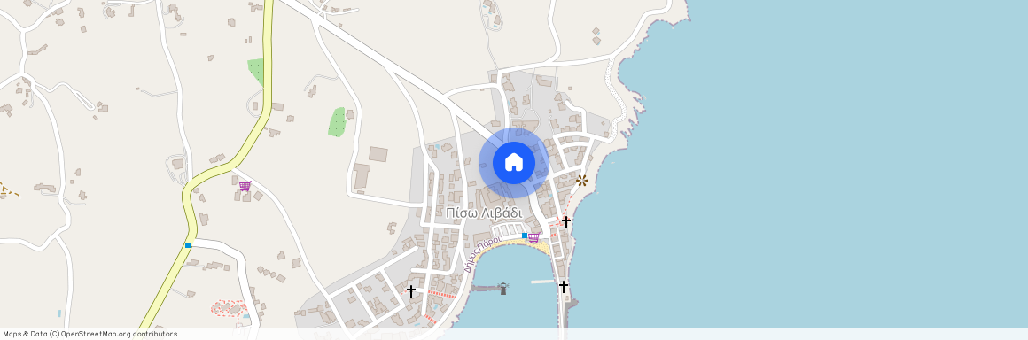 Πίσω Λιβάδι (Πάρος)
