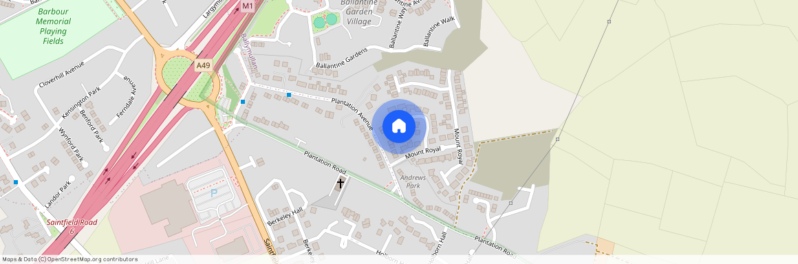 7 Mount Royal, Lisburn, BT27 5BF