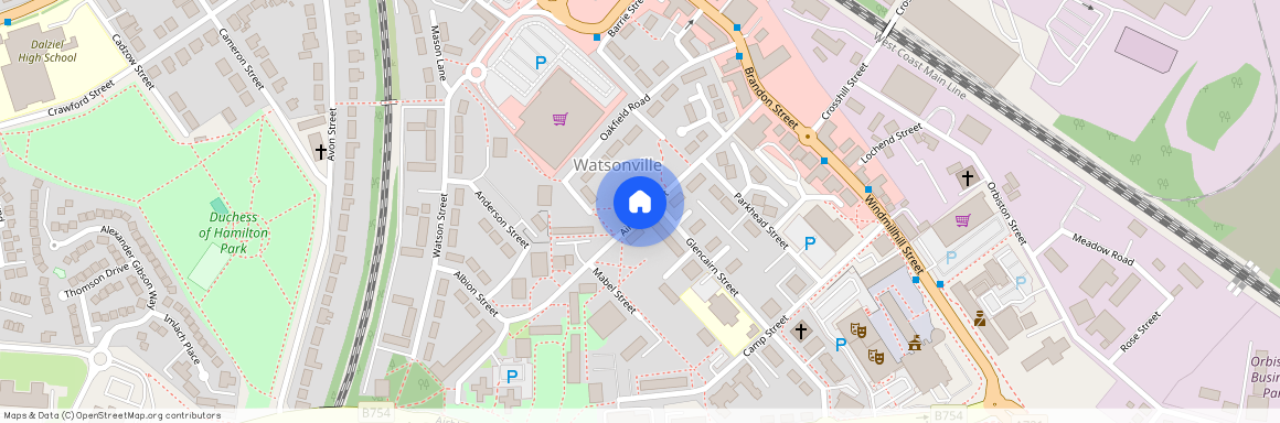 Airbles Street, Motherwell