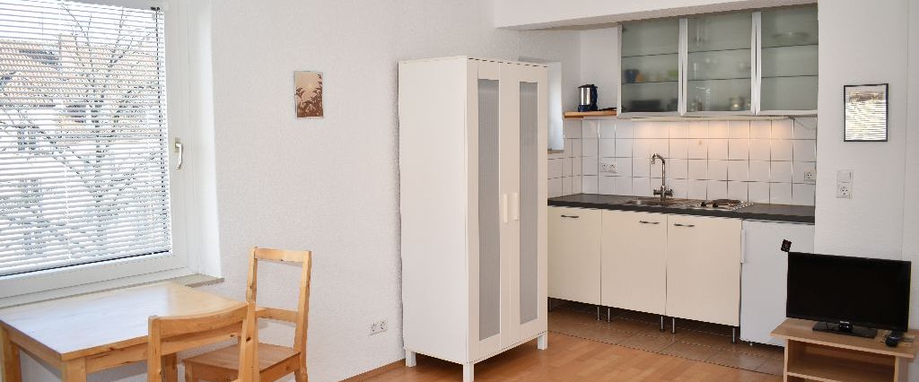 Südstadt, Maschsee, Aegidientorplatz, 1 Zimmer Apartment, beste Lage - Foto 1