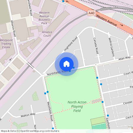 Northfields Road, London W3 0NW