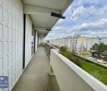 Appartement à louer 3 pièces 75.07m² - Photo 3