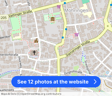 *Traumhaft* Sanierte, großzügige Etagenwohnung in ruhiger Lage von ... - Photo 1