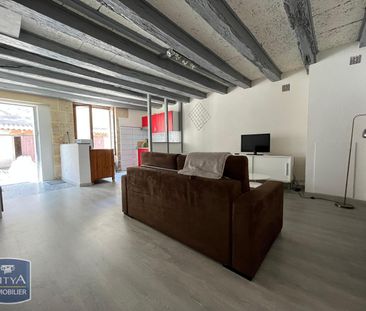 Location Appartement 2 pièces 52m² POITIERS 86000 - Photo 2